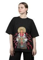 Long T-shirt SYVAK Radiant L-XL Black (61113d)