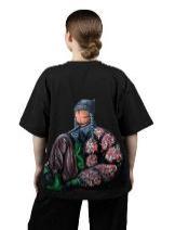Long T-shirt SYVAK Reliable L-XL Black (61101d)