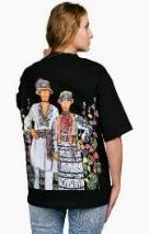 Long T-shirt SYVAK Unbreakable L-XL Black (61105д)