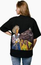 Long T-shirt SYVAK Nursing L-XL Black (61060d)