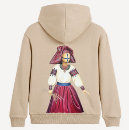 Hoodie SYVAK Housewife size 50 beige (61280)